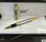 Vintage Copy Mont Blanc Scipione Borghese Rollerball Pen Diamond-set